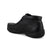 Twisted X Mens Chukka Driving Moc CT Black Leather Work Boots