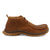 Twisted X Mens Oblique Toe Oiled Saddle Leather Chukka Boots