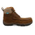 Twisted X Mens 6in Hiker Comp Toe Distressed Saddle Leather Work Boots