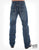 B Tuff Mens Hooah Medium Wash 100% Cotton Jeans