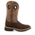 Twisted X Mens 12in Western EH SR Taupe/Bomber Leather Lite Work Boots