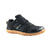 Belleville Mens MINI-MiL Low-Cut Barefoot Activity Black/Gum Faux Leather Shoes