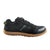 Belleville Mens MINI-MiL Low-Cut Barefoot Activity Black/Gum Faux Leather Shoes