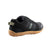 Belleville Mens MINI-MiL Low-Cut Barefoot Activity Black/Gum Faux Leather Shoes