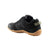 Belleville Mens MINI-MiL Low-Cut Barefoot Activity Black/Gum Faux Leather Shoes
