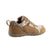 Belleville Mens MINI-MiL Low-Cut Barefoot Activity Coyote/Camo Faux Suede Shoes