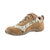 Belleville Mens MINI-MiL Low-Cut Barefoot Activity Coyote/Camo Faux Suede Shoes