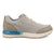 Twisted X Mens CellStretch Active Taupe Leather Sneakers Shoes