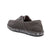 Twisted X Mens Circular Project Grey Fabric Boat Shoes
