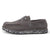 Twisted X Mens Circular Project Grey Fabric Boat Shoes