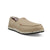 Twisted X Mens Circular Project Cream Linen Slip-On Shoes