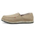 Twisted X Mens Circular Project Cream Linen Slip-On Shoes