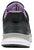 Moxie Trades Womens Exhilarator Composite Toe Black Mesh Work Shoes