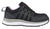 Moxie Trades Womens Exhilarator Composite Toe Black Mesh Work Shoes