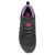 Moxie Trades Womens Exhilarator Composite Toe Black Mesh Work Shoes