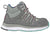 Moxie Trades Womens Trisha Composite Toe Grey Suede Work Boots