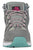 Moxie Trades Womens Trisha Composite Toe Grey Suede Work Boots