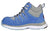 Moxie Trades Womens Trisha Composite Toe Blue Suede Work Boots