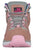 Moxie Trades Womens Trisha Composite Toe Pink Suede Work Boots