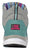 Moxie Trades Womens Trisha Composite Toe Turquoise Suede Work Boots