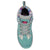 Moxie Trades Womens Trisha Composite Toe Turquoise Suede Work Boots