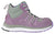 Moxie Trades Womens Trisha Composite Toe Purple Suede Work Boots