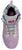 Moxie Trades Womens Trisha Composite Toe Purple Suede Work Boots