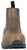 Moxie Trades Womens Angel Distressed Composite Toe Brown Leather Work Boots