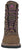 Moxie Trades Womens Mareen 8in Kiltie CT PR WP Brown Leather Work Boots