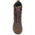 Moxie Trades Womens Mareen 8in Kiltie CT PR WP Brown Leather Work Boots