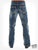 B Tuff Mens Torque Medium Wash 100% Cotton Jeans