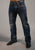 B Tuff Mens Blue Cotton Denim Jeans Strong Faded Torque 35 XS