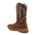 Twisted X Mens 11in UltraLite X Tawny Brown/Olive Leather Cowboy Boots