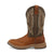 Twisted X Mens 11in UltraLite X Tawny Brown/Olive Leather Cowboy Boots