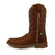 Twisted X Mens 11in UltraLite X Nano Toe Cinnamon/Dust Leather Work Boots