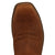 Twisted X Mens 11in UltraLite X Nano Toe Cinnamon/Dust Leather Work Boots