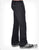 Mens Black Cotton Blend Jeans Work Hard Play Hard