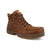 Twisted X Mens 6in Nano Toe Tobacco Brown Leather Work Boots