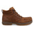 Twisted X Mens 6in Nano Toe Tobacco Brown Leather Work Boots