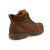 Twisted X Mens 6in Nano Toe Tobacco Brown Leather Work Boots