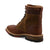 Twisted X Mens 8in CellStretch Lacer AT Saddle/Cognac Leather Work Boots
