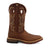 Twisted X Mens 12in Western EH SR Tan Leather Work Boots