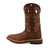 Twisted X Mens 12in Western EH SR Tan Leather Work Boots
