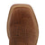 Twisted X Mens 12in Western EH SR Tan Leather Work Boots