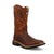 Twisted X Mens 12in Western EH SR Ginger/Rust Leather Work Boots