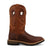 Twisted X Mens 12in Western EH SR Ginger/Rust Leather Work Boots