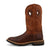 Twisted X Mens 12in Western EH SR Ginger/Rust Leather Work Boots