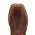 Twisted X Mens 12in Western EH SR Ginger/Rust Leather Work Boots