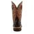 Twisted X Mens 12in Western WP AT Smokey Chocolate/Spice Leather Work Boots