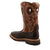 Twisted X Mens 12in Western WP AT Smokey Chocolate/Spice Leather Work Boots